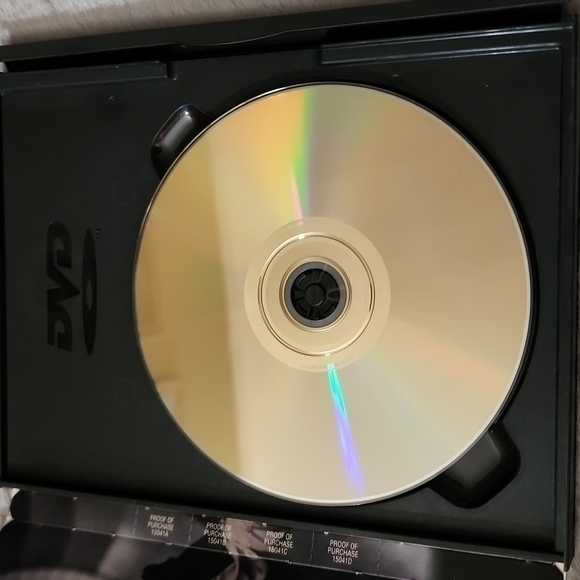 Contact Special Edition DVD - Picture 6 of 6